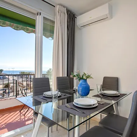 Apartamento Con Terraza Vista Mar By Rent Me Fuengirola Exterior photo