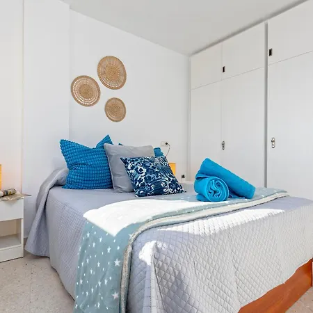 Apartamento Con Terraza Vista Mar By Rent Me Fuengirola Exterior photo