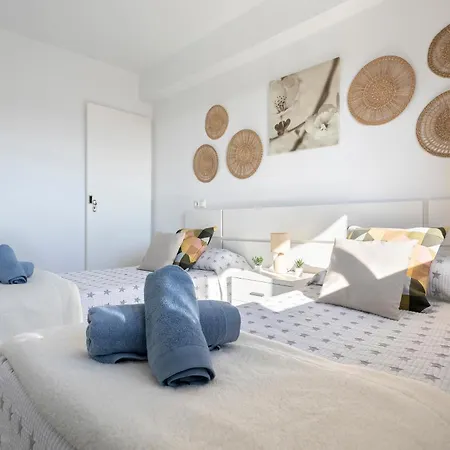 Apartamento Con Terraza Vista Mar By Rent Me Fuengirola Exterior photo