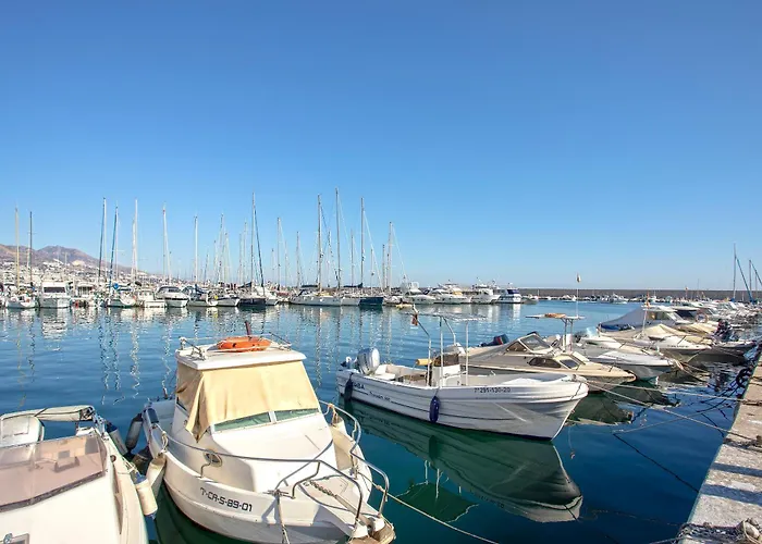 Apartamento Con Terraza Vista Mar By Rent Me
